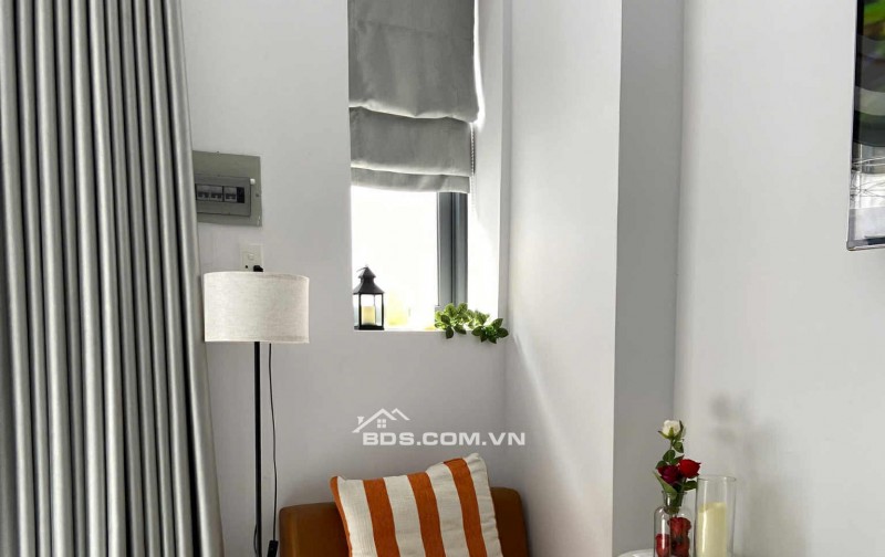 Bán nhà sát căn mặt tiền đường Tỉnh Lộ 10, DT 63m2, xây mới 1 trệt, 1 lầu